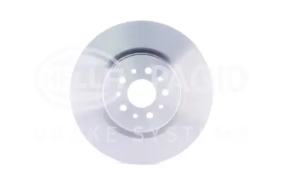 Nuevo Modelo Disco de freno HELLA 8DD 355 106-171